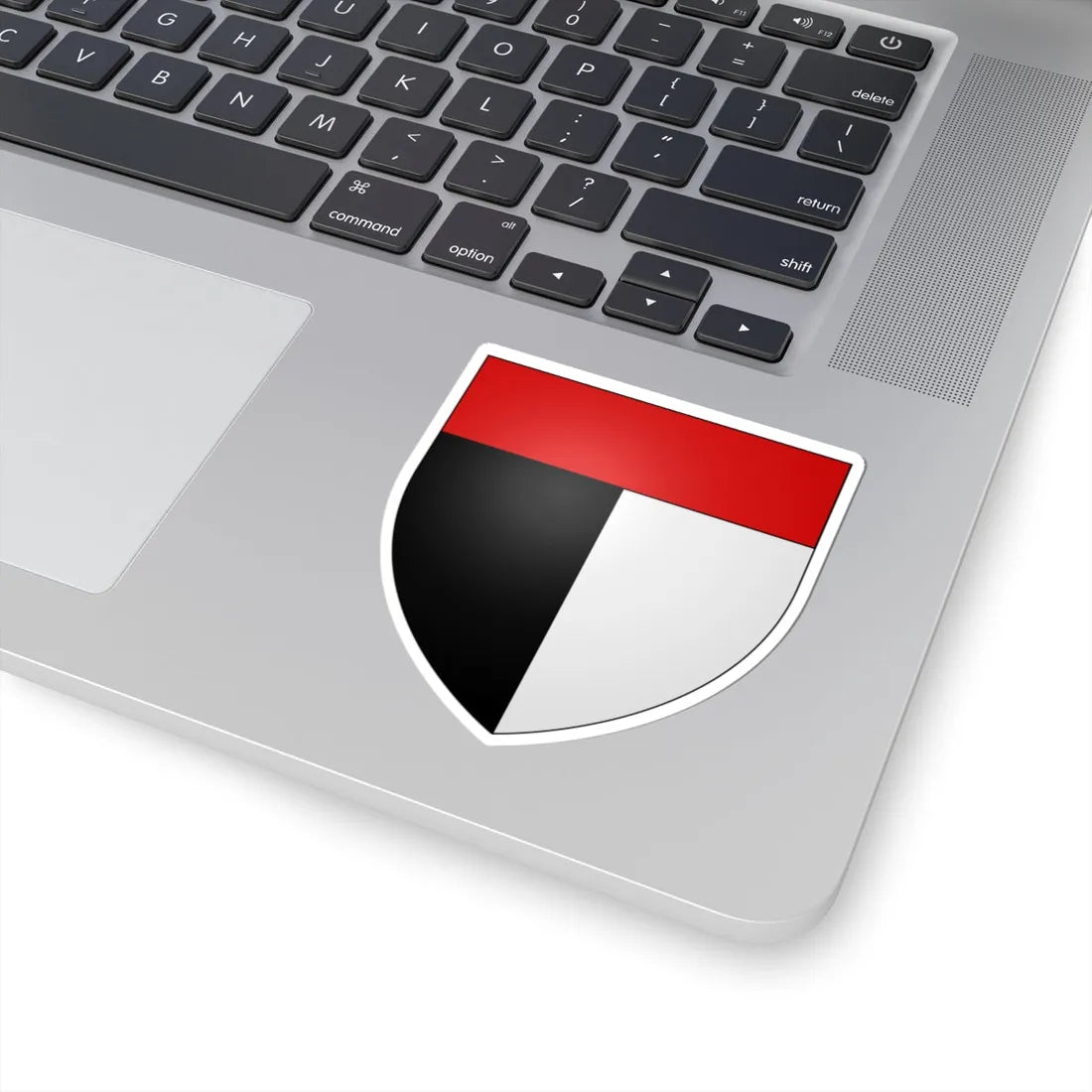 Blason Christophe Parsberg selon Gelre (Denmark) (Coat of Arms) STICKER Vinyl Kiss-Cut Decal - The Sticker Space