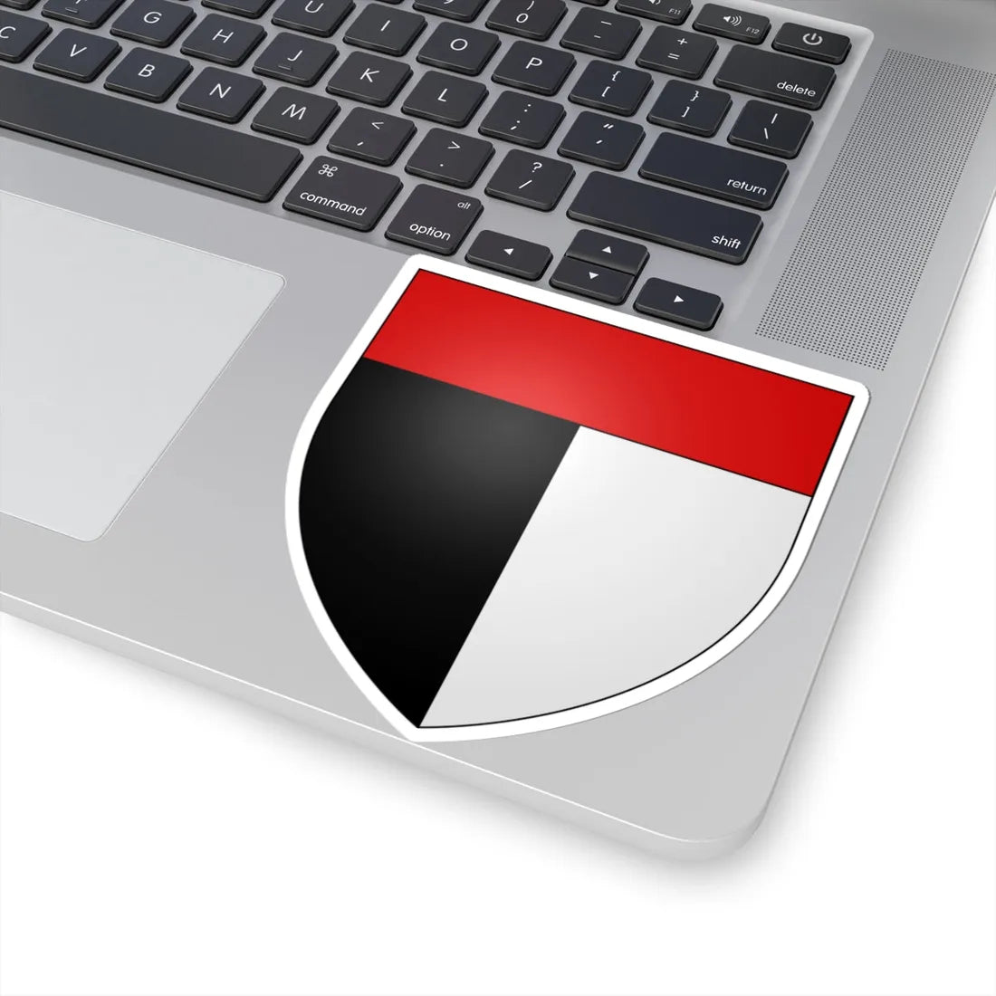 Blason Christophe Parsberg selon Gelre (Denmark) (Coat of Arms) STICKER Vinyl Kiss-Cut Decal - The Sticker Space