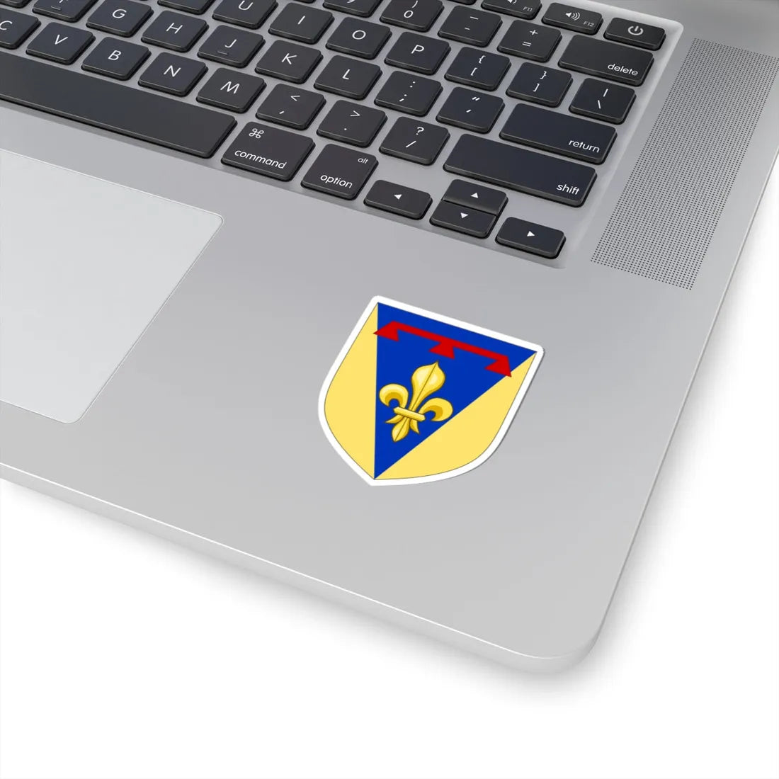 Blason département Var (France) (Coat of Arms) STICKER Vinyl Kiss-Cut Decal - The Sticker Space
