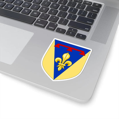 Blason département Var (France) (Coat of Arms) STICKER Vinyl Kiss-Cut Decal - The Sticker Space