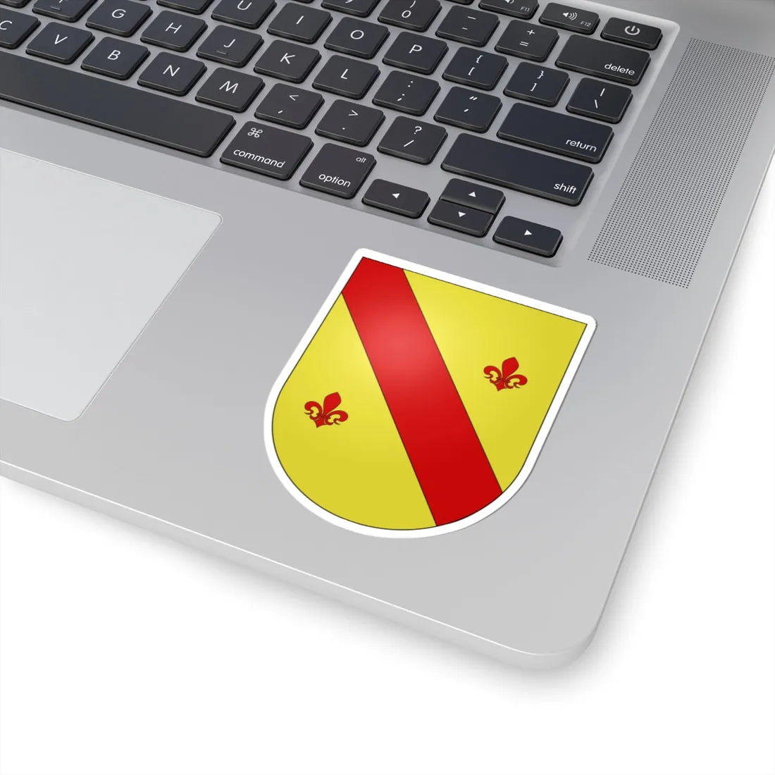 Blason Es famille Aria Navarre (Spain) (Coat of Arms) STICKER Vinyl Kiss-Cut Decal - The Sticker Space