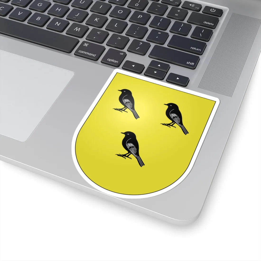 Blason Es famille Arraz Irun (Spain) (Coat of Arms) STICKER Vinyl Kiss-Cut Decal - The Sticker Space