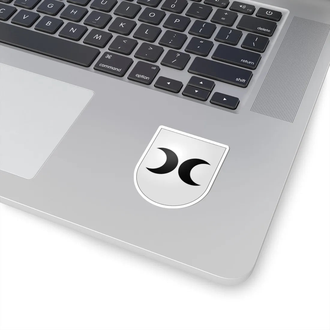 Blason Es famille Beltran Navarre (Spain) (Coat of Arms) STICKER Vinyl Kiss-Cut Decal - The Sticker Space