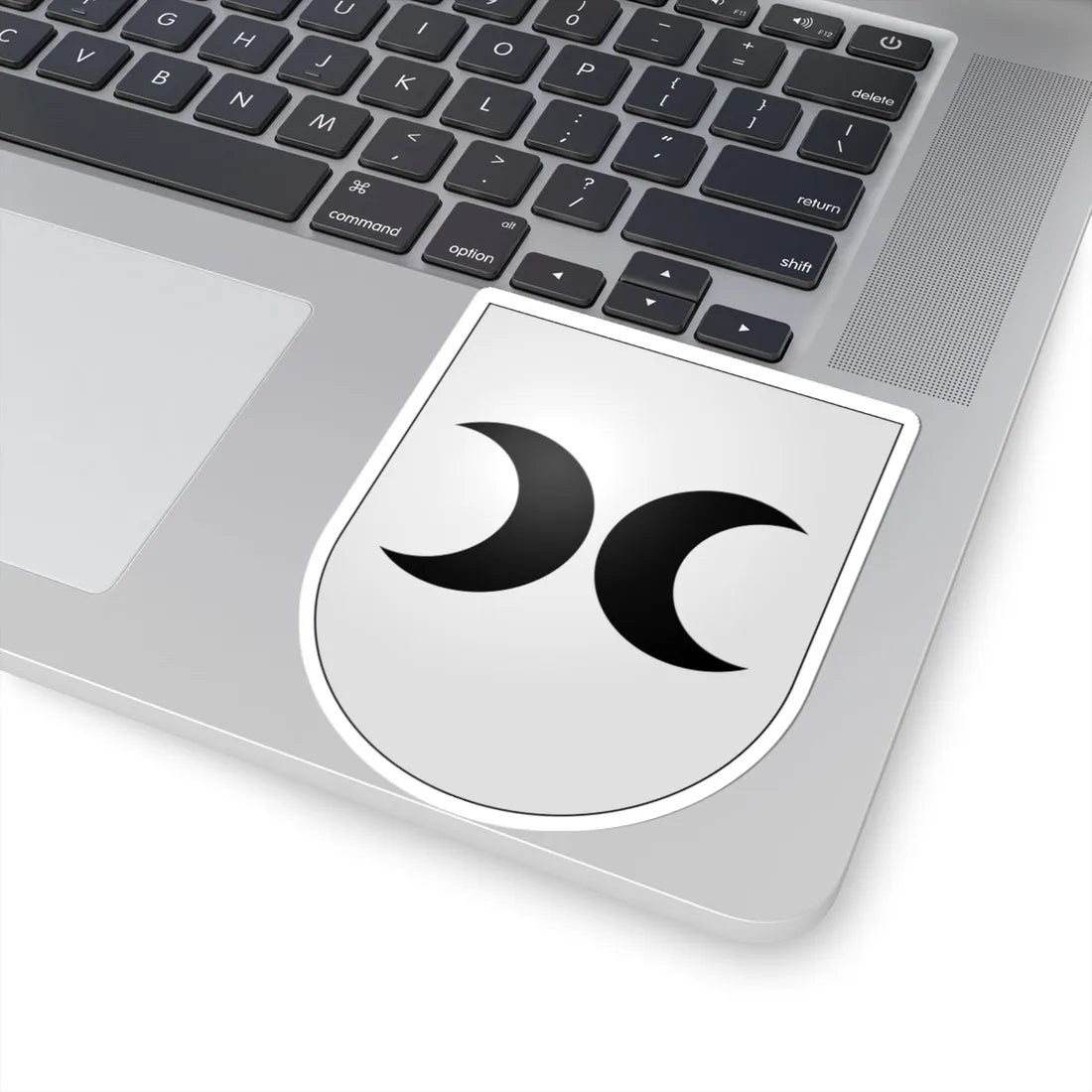 Blason Es famille Beltran Navarre (Spain) (Coat of Arms) STICKER Vinyl Kiss-Cut Decal - The Sticker Space