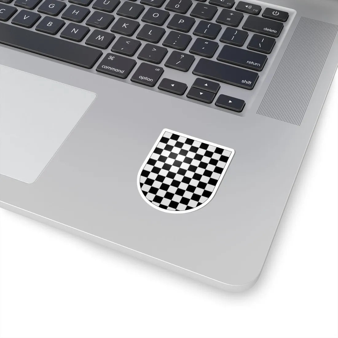 Blason Es famille Dutary Baztan (Spain) (Coat of Arms) STICKER Vinyl Kiss-Cut Decal - The Sticker Space