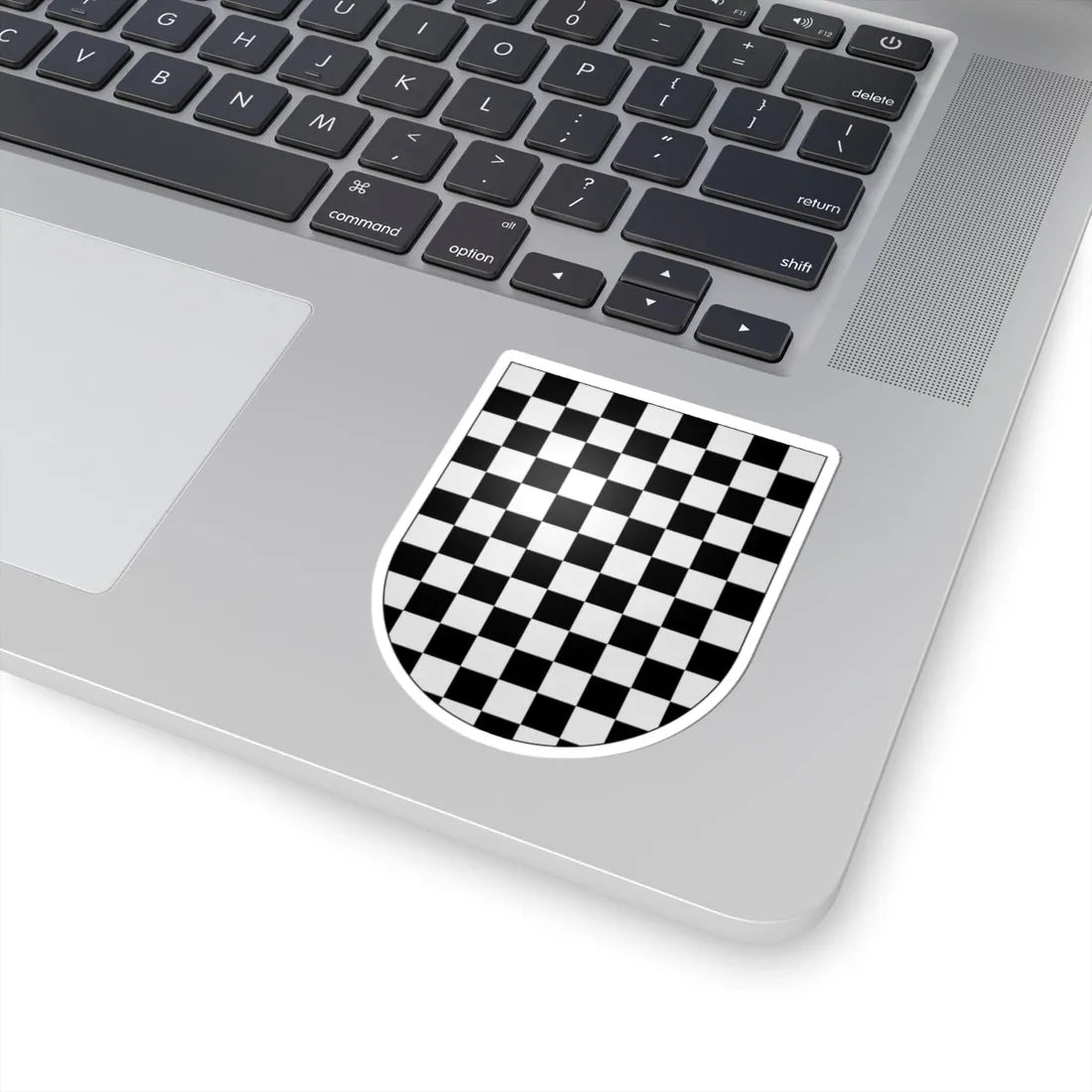 Blason Es famille Dutary Baztan (Spain) (Coat of Arms) STICKER Vinyl Kiss-Cut Decal - The Sticker Space