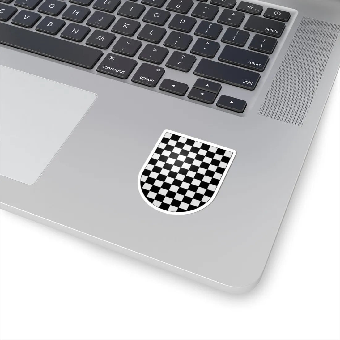 Blason Es famille Iguereta Baztan (Spain) (Coat of Arms) STICKER Vinyl Kiss-Cut Decal - The Sticker Space