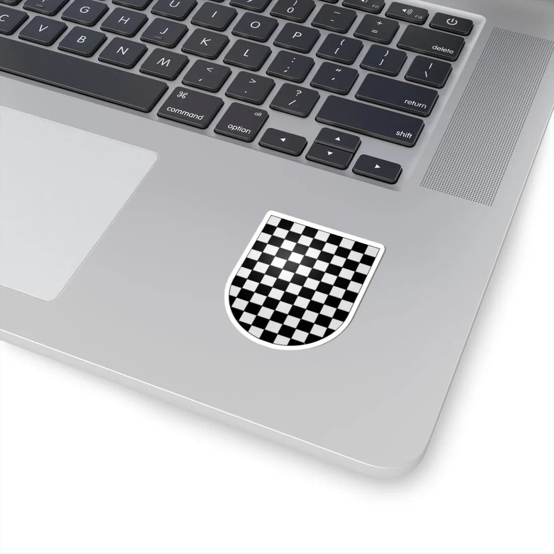 Blason Es famille Indacoechea Baztan (Spain) (Coat of Arms) STICKER Vinyl Kiss-Cut Decal - The Sticker Space