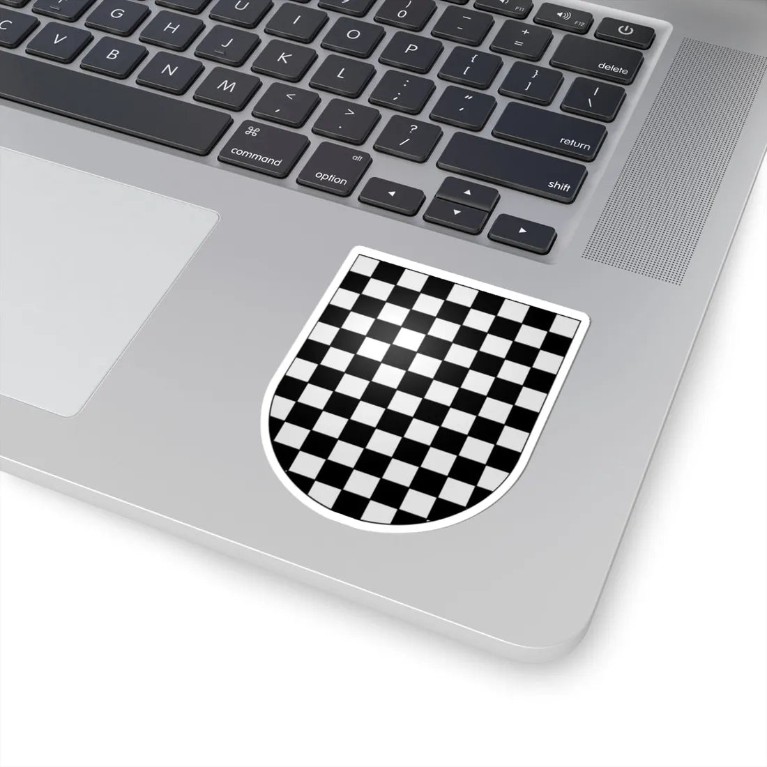 Blason Es famille Ormat Baztan (Spain) (Coat of Arms) STICKER Vinyl Kiss-Cut Decal - The Sticker Space