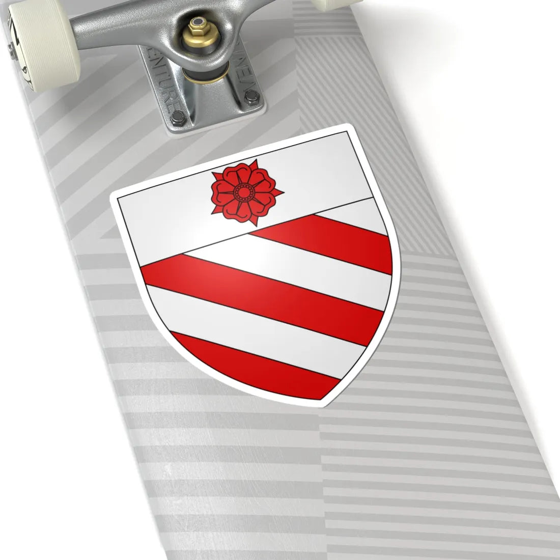 Blason fam it Orsini (Italy) (Coat of Arms) STICKER Vinyl Kiss-Cut Decal - The Sticker Space