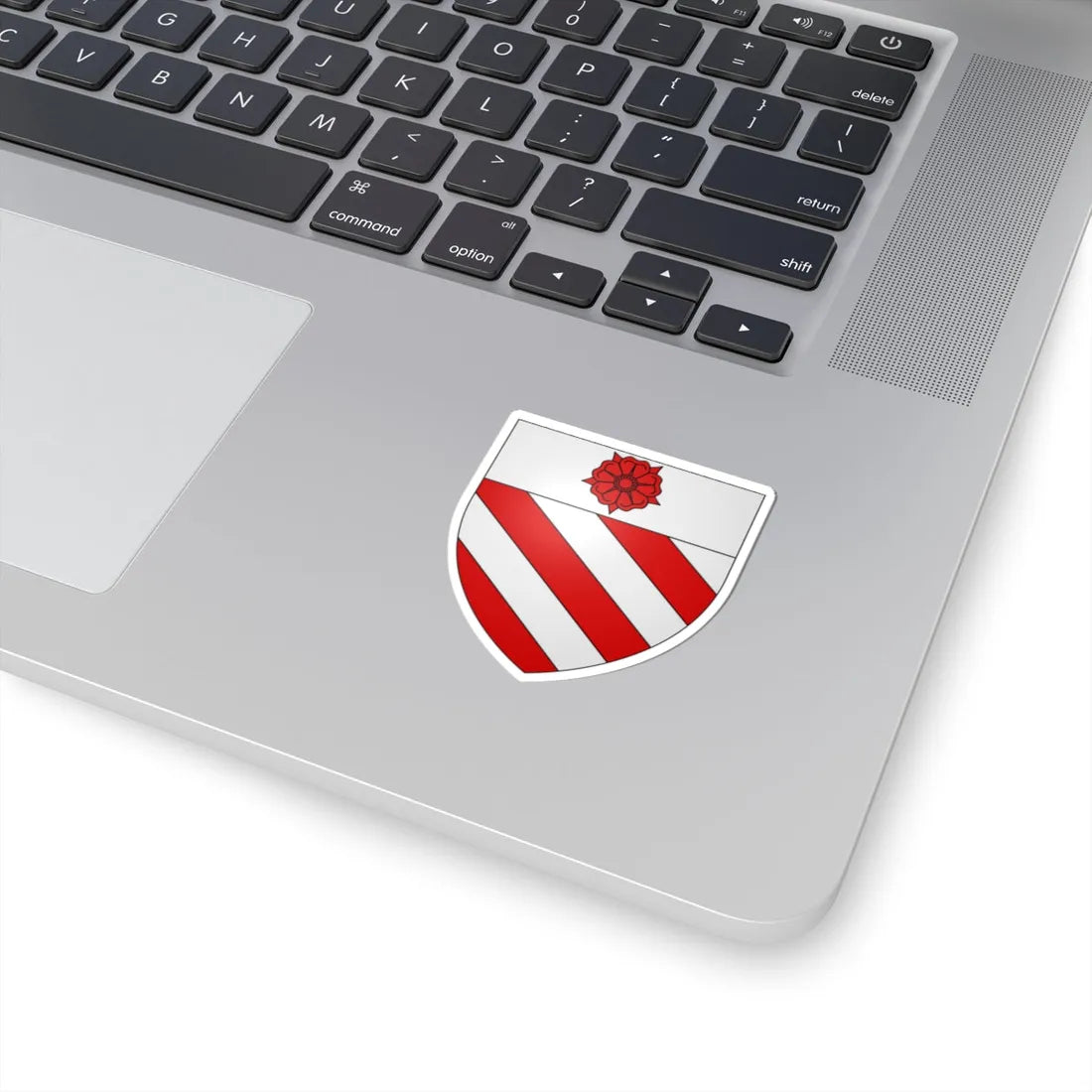 Blason fam it Orsini (Italy) (Coat of Arms) STICKER Vinyl Kiss-Cut Decal - The Sticker Space