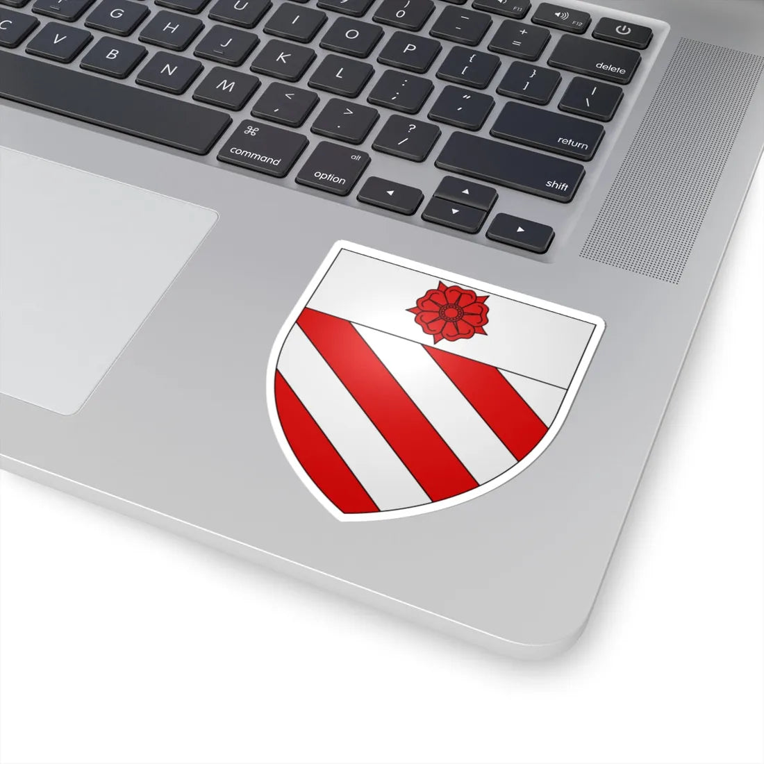 Blason fam it Orsini (Italy) (Coat of Arms) STICKER Vinyl Kiss-Cut Decal - The Sticker Space