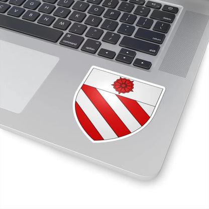 Blason fam it Orsini (Italy) (Coat of Arms) STICKER Vinyl Kiss-Cut Decal - The Sticker Space