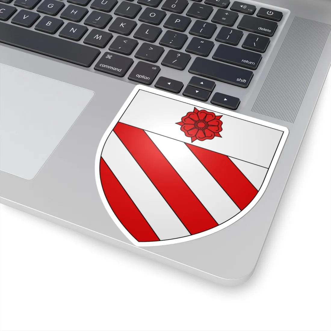 Blason fam it Orsini (Italy) (Coat of Arms) STICKER Vinyl Kiss-Cut Decal - The Sticker Space