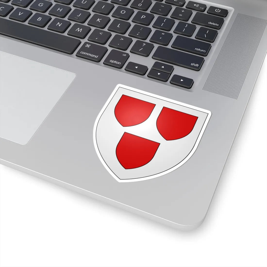 Blason Famille Hay (Scotland) (Coat of Arms) STICKER Vinyl Kiss-Cut Decal - The Sticker Space