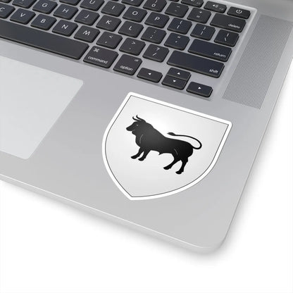 Blason Fr famille Aphara Ayherre (Spain) (Coat of Arms) STICKER Vinyl Kiss-Cut Decal - The Sticker Space
