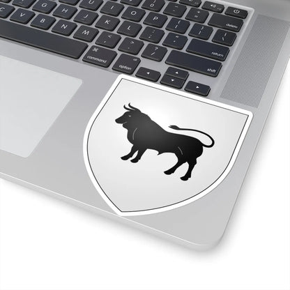 Blason Fr famille Aphara Ayherre (Spain) (Coat of Arms) STICKER Vinyl Kiss-Cut Decal - The Sticker Space