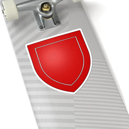 Blason Fr famille Bastan Labourd (Spain) (Coat of Arms) STICKER Vinyl Kiss-Cut Decal - The Sticker Space