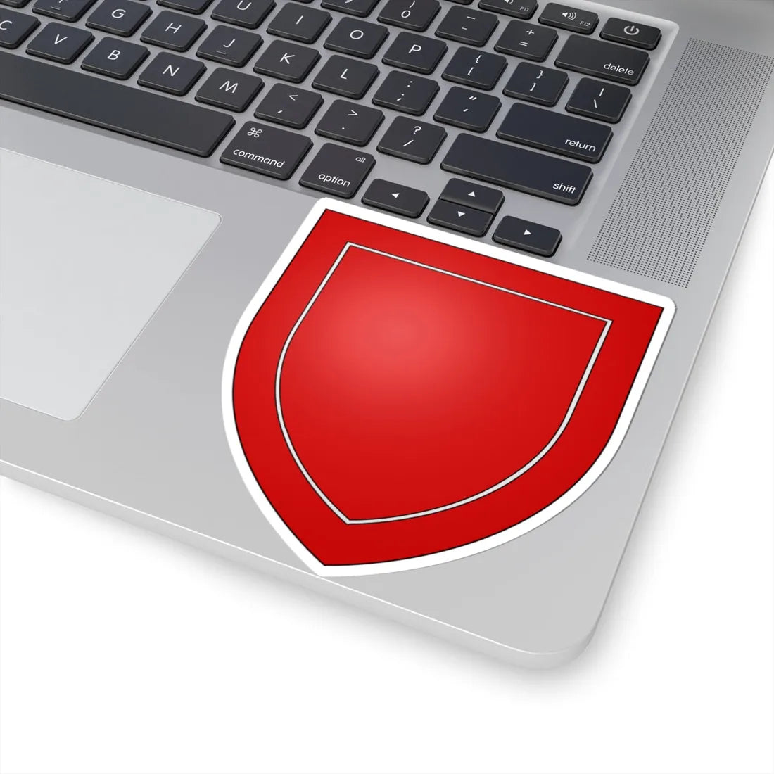 Blason Fr famille Bastan Labourd (Spain) (Coat of Arms) STICKER Vinyl Kiss-Cut Decal - The Sticker Space