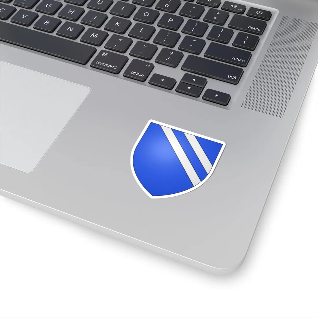Blason Hannke Lymbecke selon Gelre (Denmark) (Coat of Arms) STICKER Vinyl Kiss-Cut Decal - The Sticker Space
