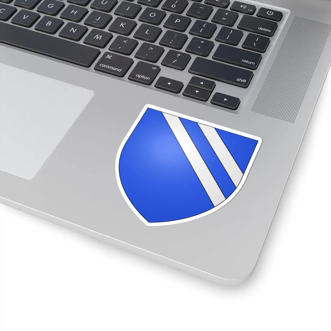 Blason Hannke Lymbecke selon Gelre (Denmark) (Coat of Arms) STICKER Vinyl Kiss-Cut Decal - The Sticker Space