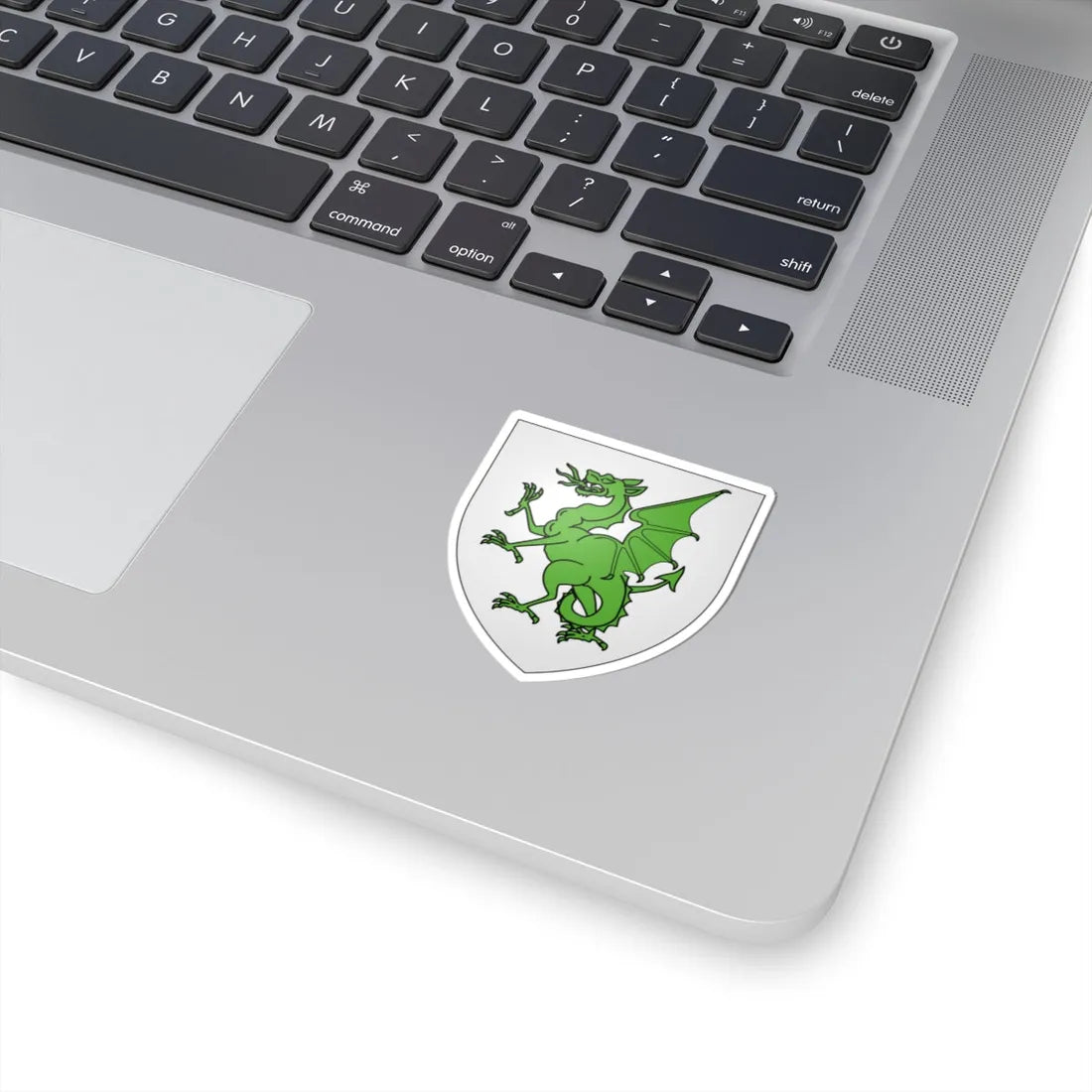 Blason imaginaire Josué (Israel) (Coat of Arms) STICKER Vinyl Kiss-Cut Decal - The Sticker Space