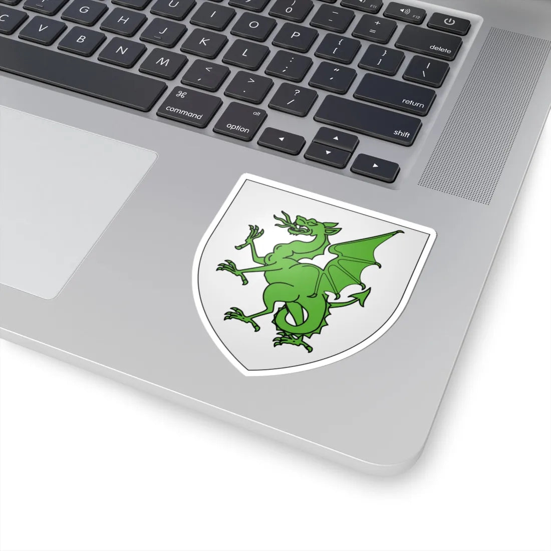 Blason imaginaire Josué (Israel) (Coat of Arms) STICKER Vinyl Kiss-Cut Decal - The Sticker Space