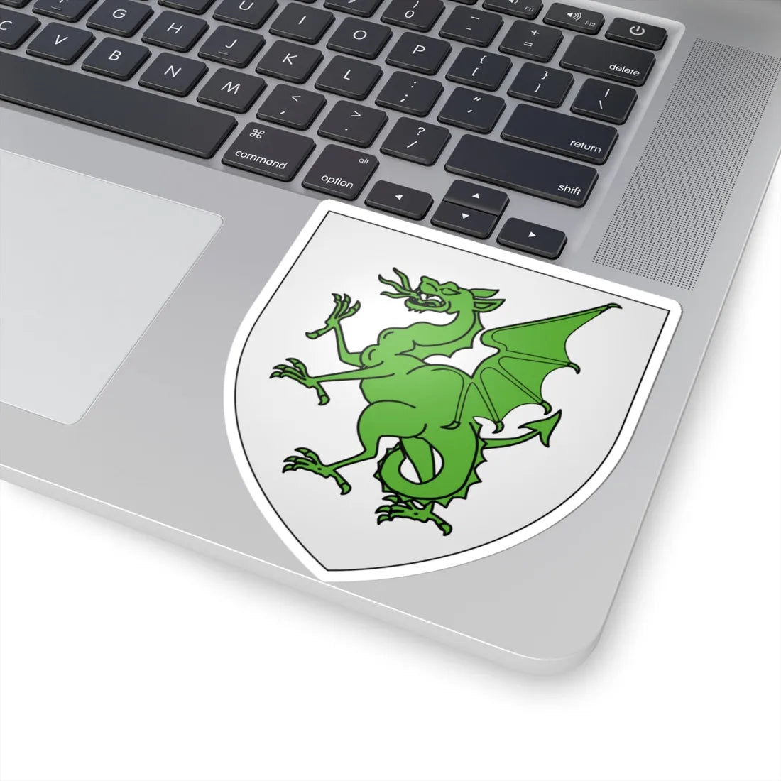 Blason imaginaire Josué (Israel) (Coat of Arms) STICKER Vinyl Kiss-Cut Decal - The Sticker Space