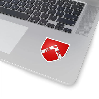 Blason Patrick Hepburn de Hailes selon Gelre (Scotland) (Coat of Arms) STICKER Vinyl Kiss-Cut Decal - The Sticker Space