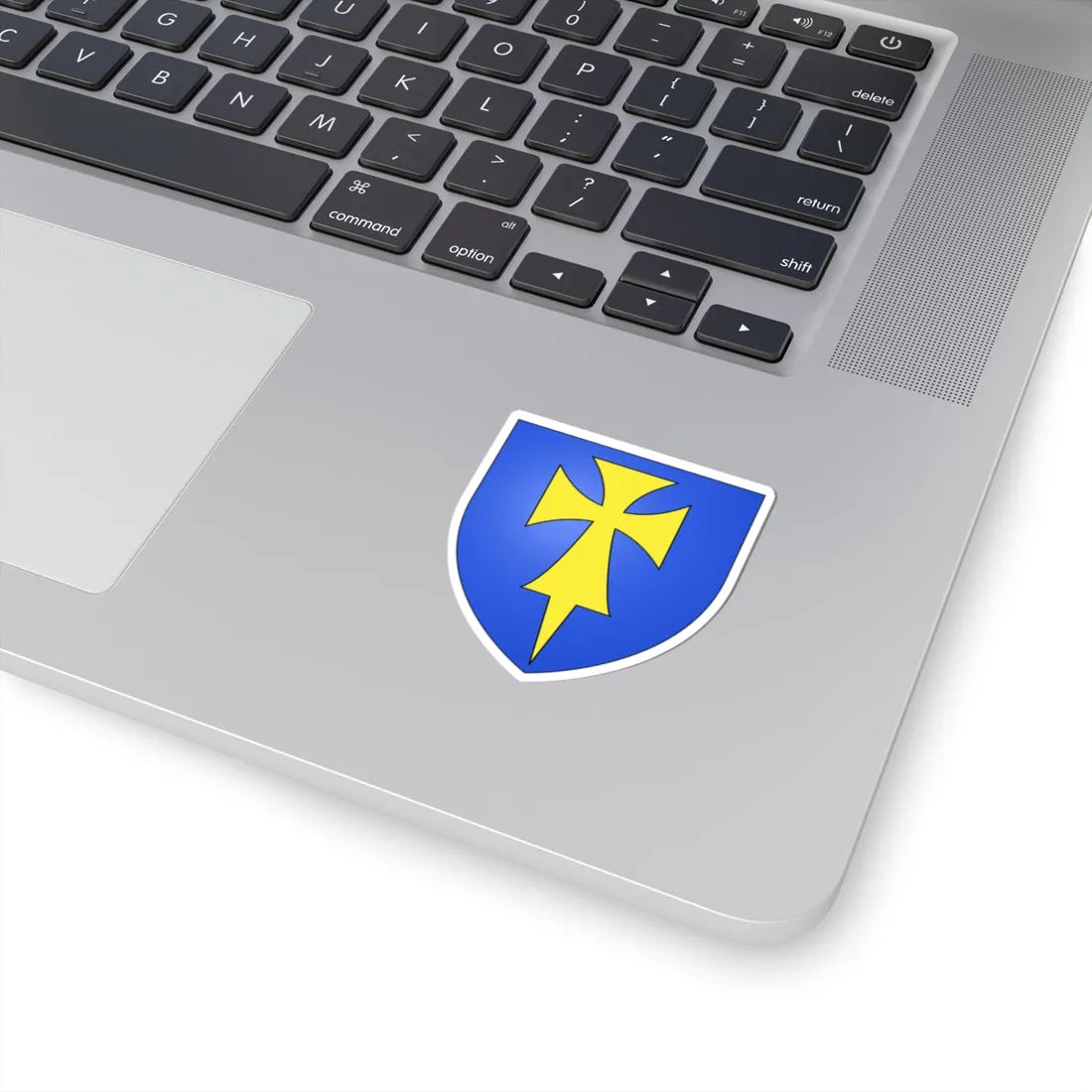 Blason Royaume dAragon ancien (Spain) (Coat of Arms) STICKER Vinyl Kiss-Cut Decal - The Sticker Space