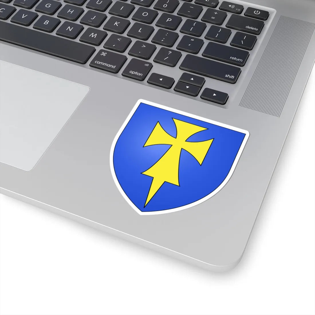 Blason Royaume dAragon ancien (Spain) (Coat of Arms) STICKER Vinyl Kiss-Cut Decal - The Sticker Space