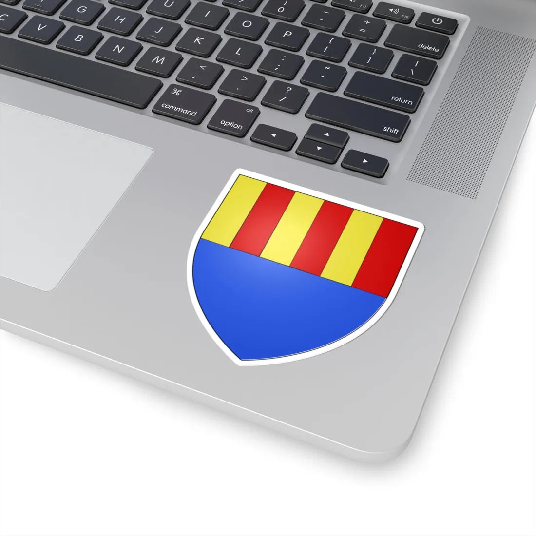 Blason Stonehaven (Scotland) (Coat of Arms) STICKER Vinyl Kiss-Cut Decal - The Sticker Space