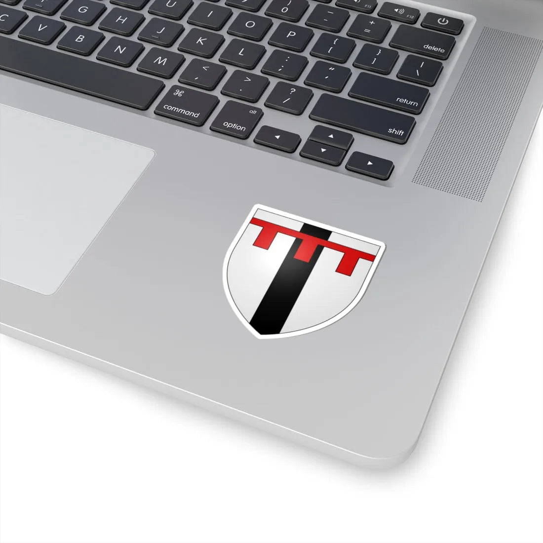 Blason Thomas Erskine selon Gelre (Scotland) (Coat of Arms) STICKER Vinyl Kiss-Cut Decal - The Sticker Space