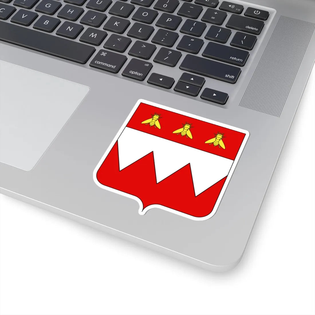 Blason ville fr Cologne-Empire (Germany) (Coat of Arms) STICKER Vinyl Kiss-Cut Decal - The Sticker Space