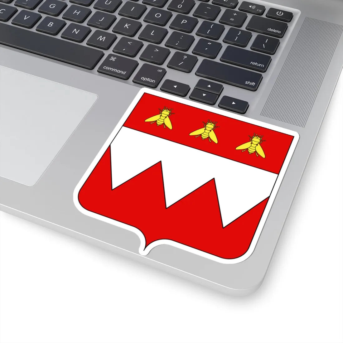 Blason ville fr Cologne-Empire (Germany) (Coat of Arms) STICKER Vinyl Kiss-Cut Decal - The Sticker Space
