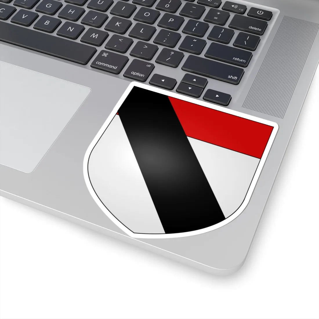 Blason ville It Challand-Saint-Victor AO (Italy) (Coat of Arms) STICKER Vinyl Kiss-Cut Decal - The Sticker Space