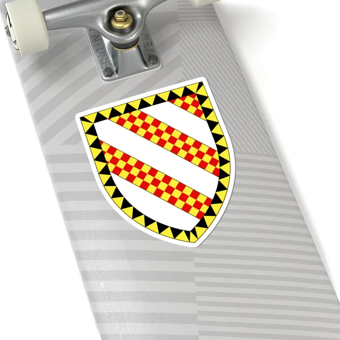 Blasone Malatesta (Italy) (Coat of Arms) STICKER Vinyl Kiss-Cut Decal - The Sticker Space