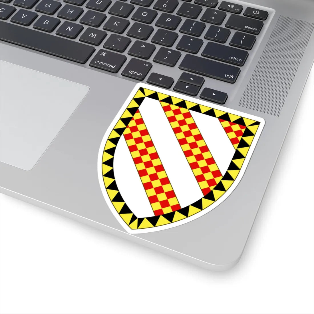 Blasone Malatesta (Italy) (Coat of Arms) STICKER Vinyl Kiss-Cut Decal - The Sticker Space