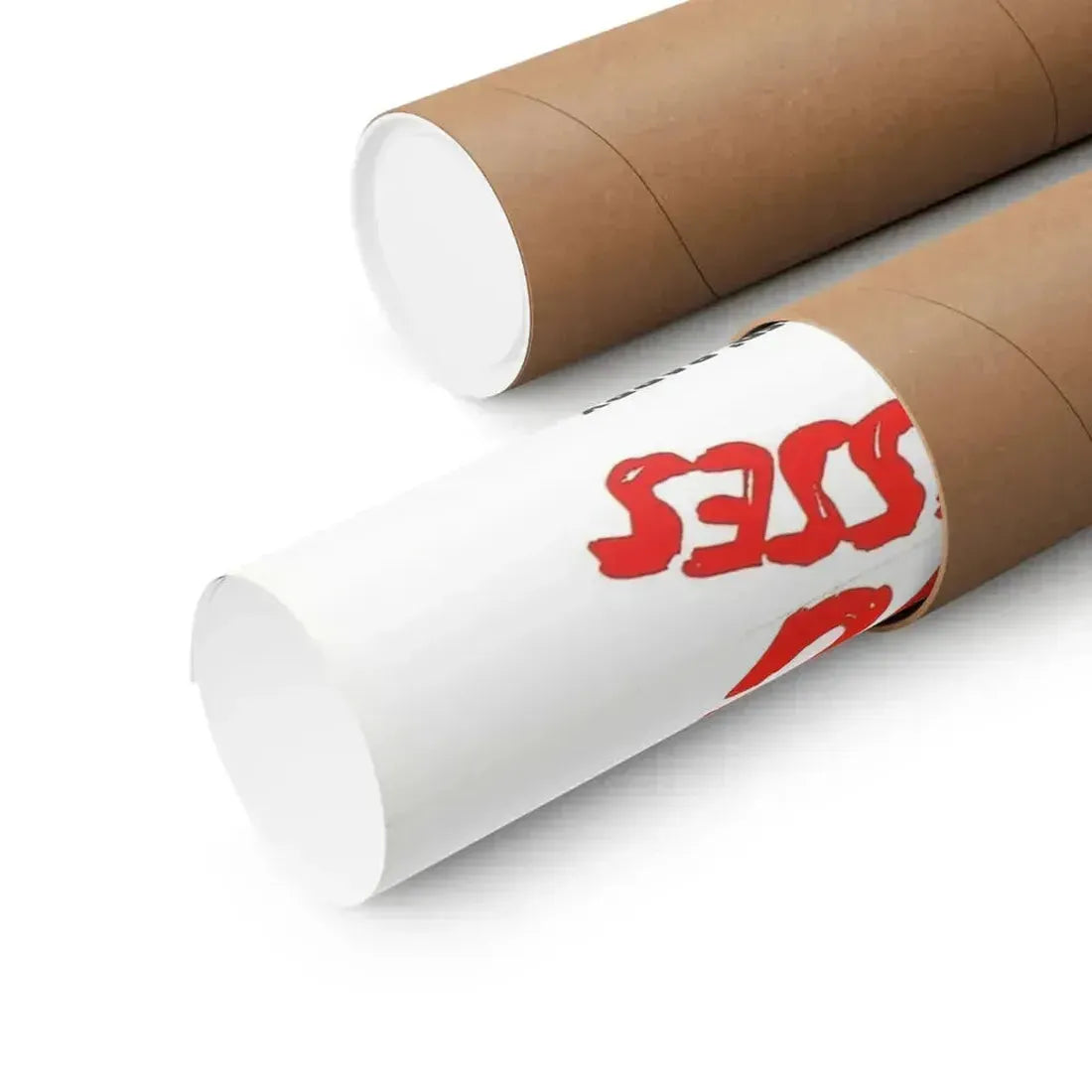 BLAZING STEWARDESSES 1975 - Paper Movie Poster - The Sticker Space