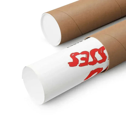 BLAZING STEWARDESSES 1975 - Paper Movie Poster - The Sticker Space