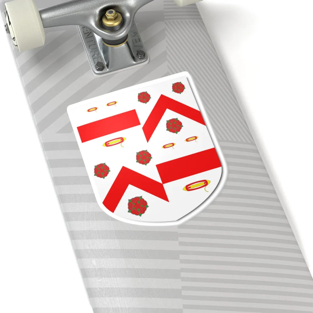 Blazon of Webster-Wedderburn (Scotland) (Coat of Arms) STICKER Vinyl Kiss-Cut Decal - The Sticker Space