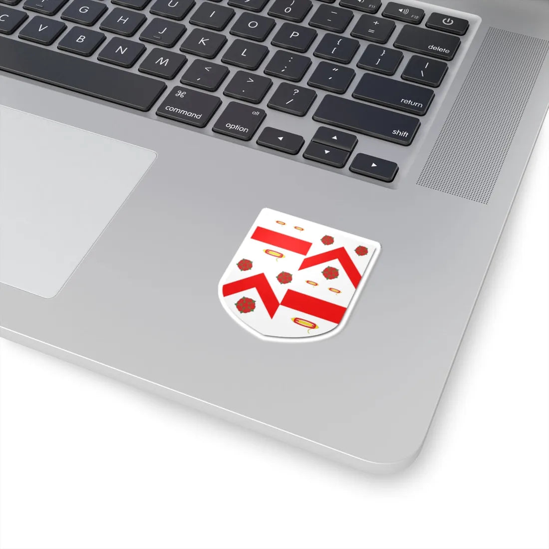 Blazon of Webster-Wedderburn (Scotland) (Coat of Arms) STICKER Vinyl Kiss-Cut Decal - The Sticker Space