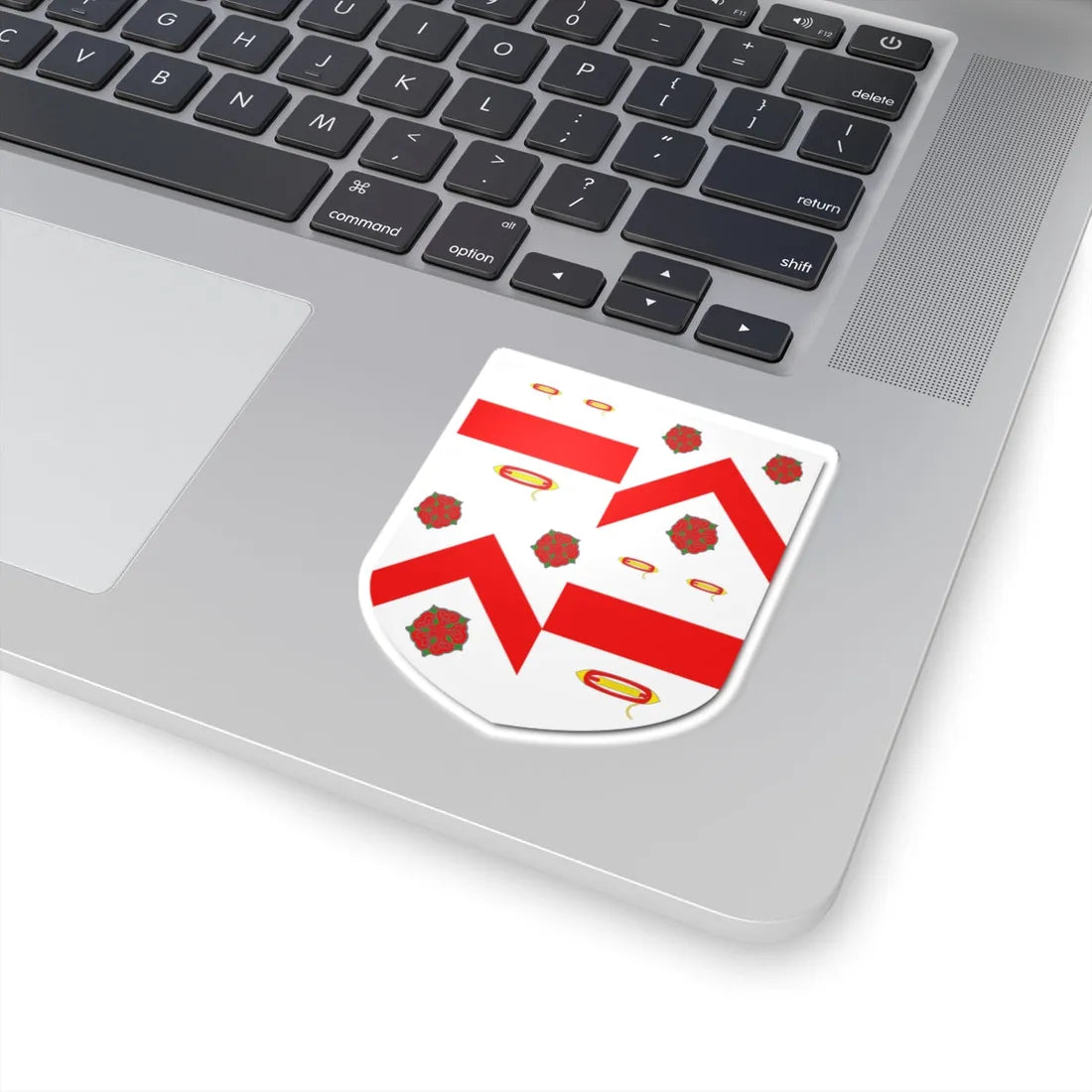 Blazon of Webster-Wedderburn (Scotland) (Coat of Arms) STICKER Vinyl Kiss-Cut Decal - The Sticker Space