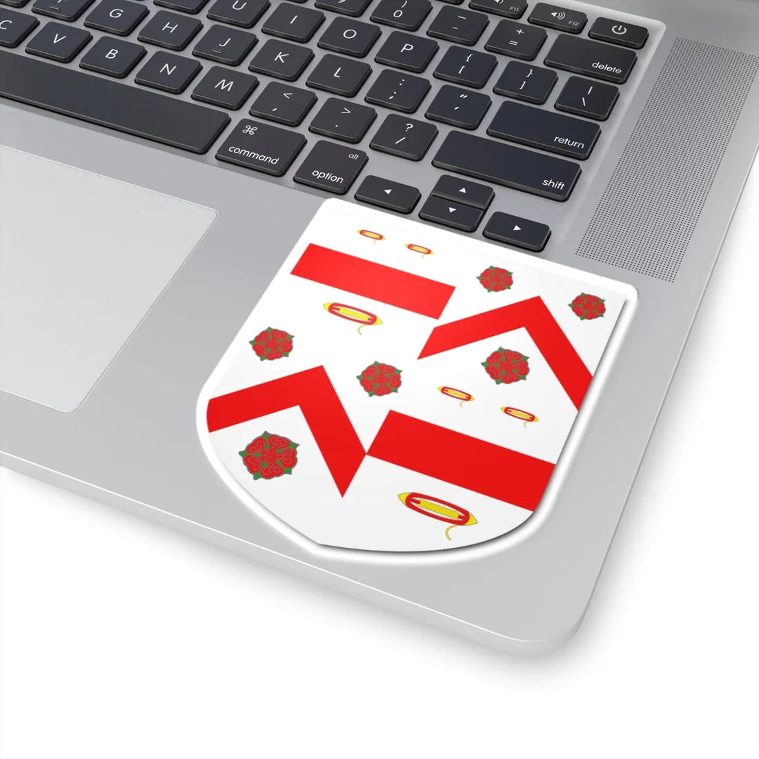 Blazon of Webster-Wedderburn (Scotland) (Coat of Arms) STICKER Vinyl Kiss-Cut Decal - The Sticker Space