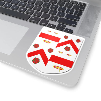 Blazon of Webster-Wedderburn (Scotland) (Coat of Arms) STICKER Vinyl Kiss-Cut Decal - The Sticker Space