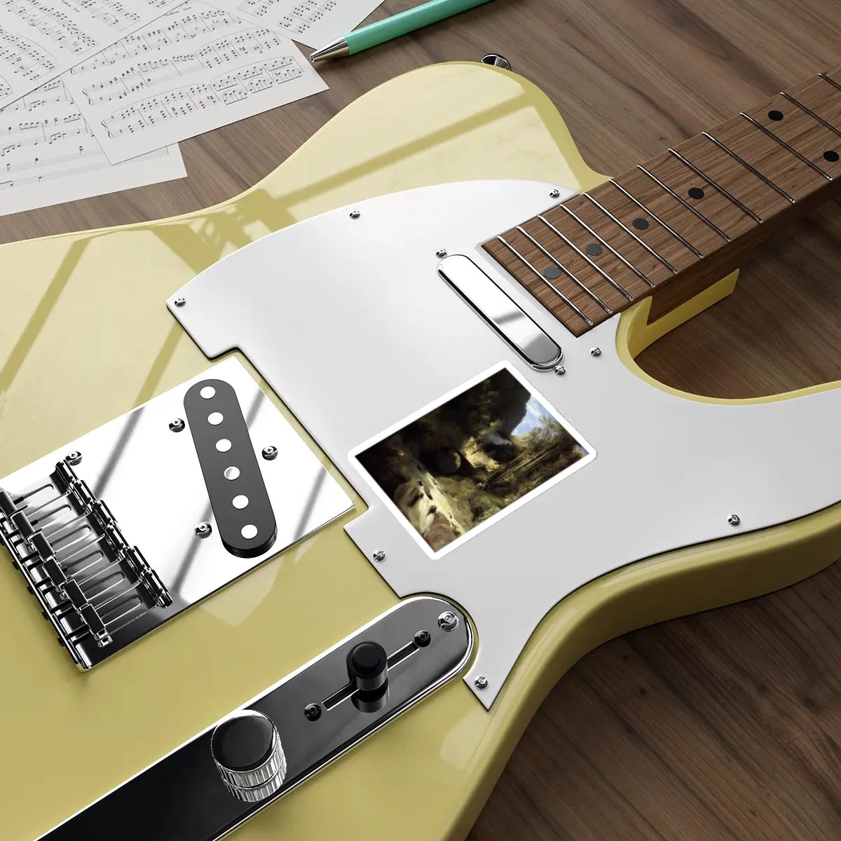 SKU:71488665833883295623 Sticker types:White Shape:Die-Cut Sizes:4" × 4"