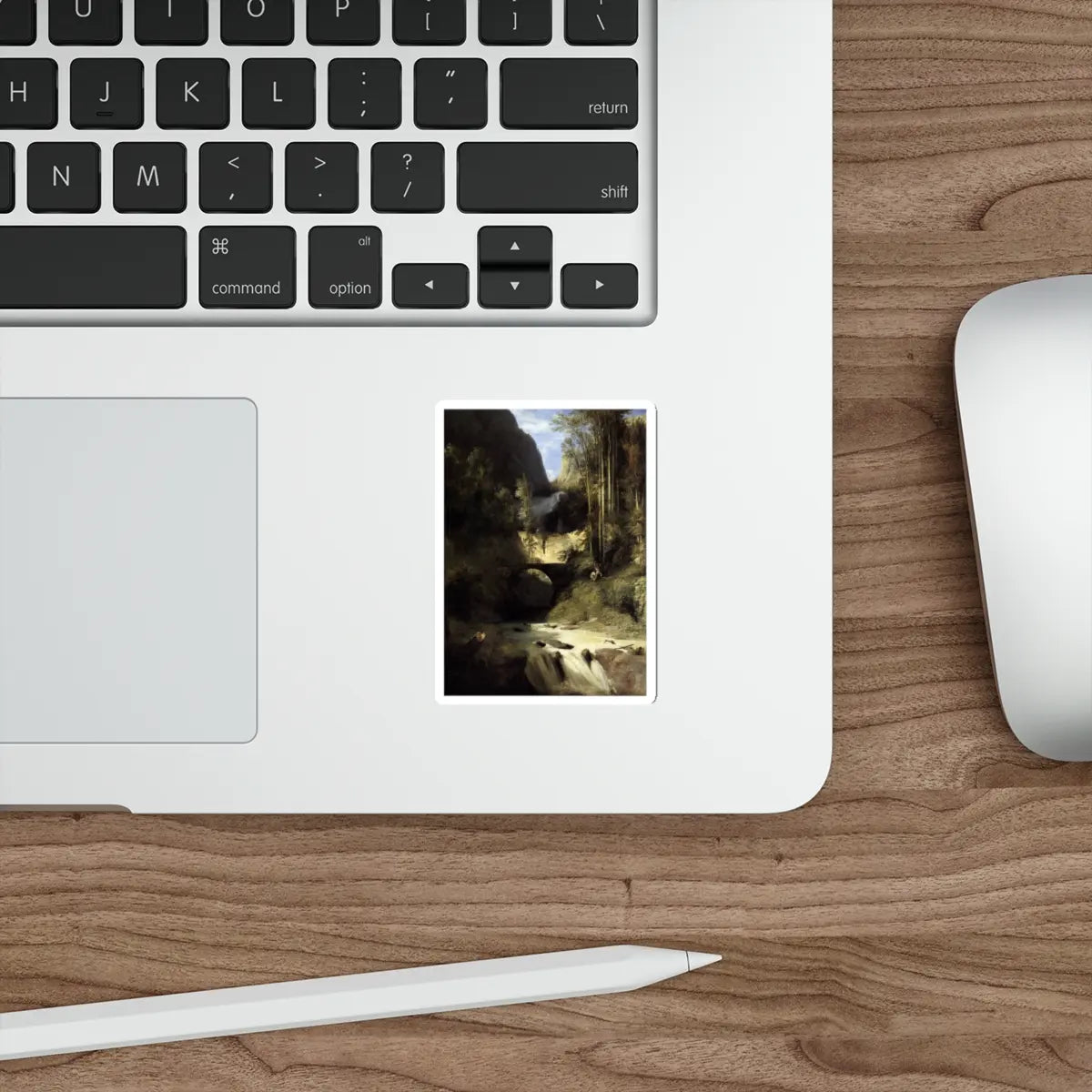 SKU:79678136570882379427 Sticker types:White Shape:Die-Cut Sizes:3" × 3"