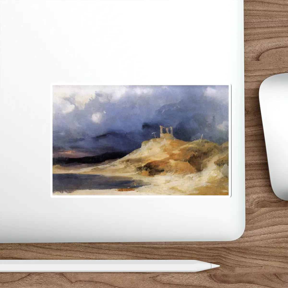 SKU:11837130226876212808 Sticker types:White Shape:Die-Cut Sizes:6" × 6"