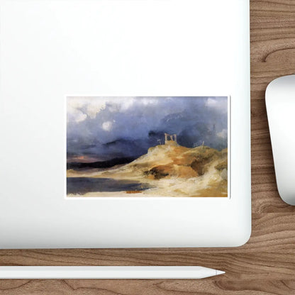SKU:30151929096937751225 Sticker types:White Shape:Die-Cut Sizes:5" × 5"
