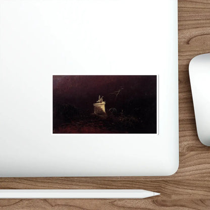SKU:70908227272938176647 Sticker types:White Shape:Die-Cut Sizes:5" × 5"